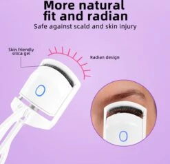 BeautyTech Elektrische Wimperkruller/Wimperkrultang - Wit - Oplaadbaar - Beauty - Verzorging - Make Up 17 BeautyTech Elektrische Wimperkruller/Wimperkrultang - Wit - Oplaadbaar - Beauty - Verzorging - Make Up -Glam Make-up Verkoop 1200x1155 18