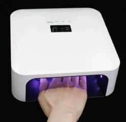 2022 Premium 2 In 1 UV/LED Lamp - 60W/33 LEDs - Wit Kleur - Luxe Kwaliteit -Nagelstudio - Professioneel Gebruik - Gelnagels - Nageldroger - Top Coat Nageldroger - Acrylnagels - 2022 Hot Item - Origineel - Tafel Nageldroger - Nagellamp 6 2022 Premium 2 In 1 UV/LED Lamp - 60W/33 LEDs - Wit Kleur - Luxe Kwaliteit -Nagelstudio - Professioneel Gebruik - Gelnagels - Nageldroger - Top Coat Nageldroger - Acrylnagels - 2022 Hot Item - Origineel - Tafel Nageldroger - Nagellamp -Glam Make-up Verkoop 1200x1156 4