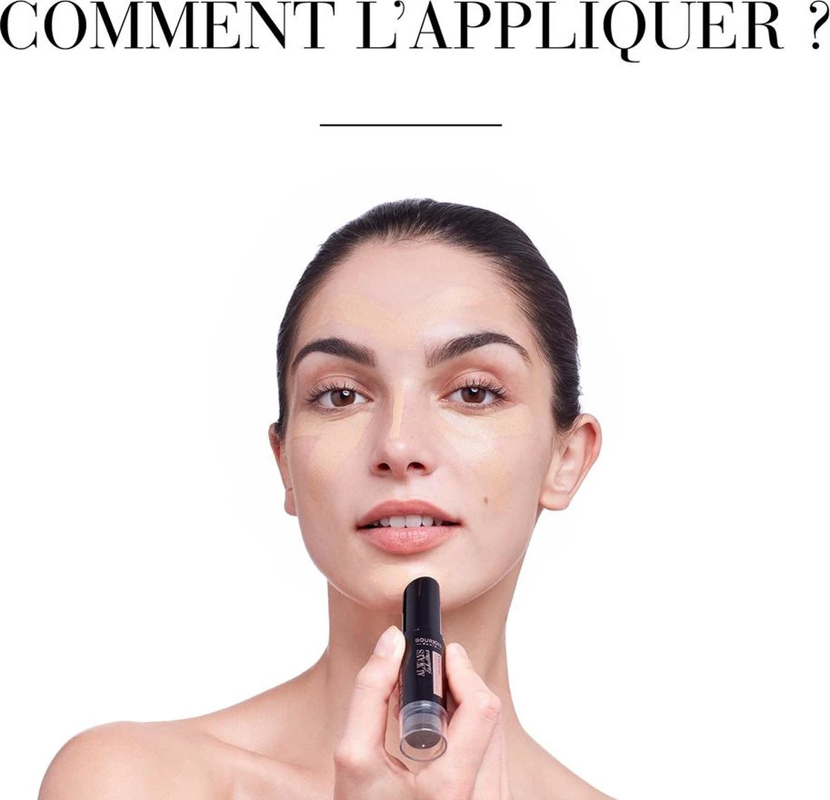 Bourjois Foundcealer Foundation - 310 Beige 15 Bourjois Foundcealer Foundation - 310 Beige - Afbeelding 15