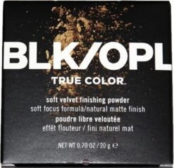 Black Opal True Color Soft Velvet Finishing Powder - Medium -Glam Make-up Verkoop 1200x1158 15