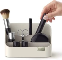 Joseph Joseph Make-up Display - Beige - Sorteervakken 13 Joseph Joseph Make-up Display - Beige - Sorteervakken -Glam Make-up Verkoop 1200x1158 29