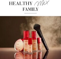 Bourjois Healthy Mix Compact Poeder - 01 Porcelain 24 Bourjois Healthy Mix Compact Poeder - 01 Porcelain -Glam Make-up Verkoop 1200x1159 23