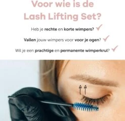Seidon - Wimperlifting Set - Vernieuwde Editie - Lash Lift - Wimperkruller - Lash Lifting Kit -Glam Make-up Verkoop 1200x1159 33