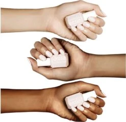 Essie Marshmellow - 3 Wit - Nagellak -Glam Make-up Verkoop 1200x1160