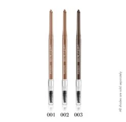Bourjois Brow Reveal Wenkbrauwpotlood - 002 Chestnut 18 Bourjois Brow Reveal Wenkbrauwpotlood - 002 Chestnut -Glam Make-up Verkoop 1200x1161 7