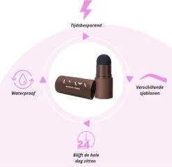 Eye Brow Stamp Set - Brow Stamp - Wenkbrauwstempel - Wenkbrauw Stempel - Wenkbrauwstick - Wenkbrauw Sjabloon - Wenkbrauw Poeder - Wenkbrauw Stempel Kit - Wenkbrauw Verf - Wenkbrauw Trimmer - Brow Lift - Lash Lift -Glam Make-up Verkoop 1200x1162 9