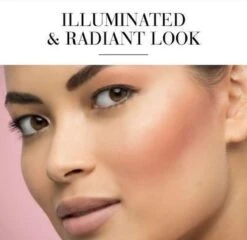 Bourjois Le Petit Strober Highlighter - 00 Universal Glow -Glam Make-up Verkoop 1200x1164 26