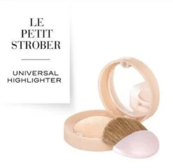 Bourjois Le Petit Strober Highlighter - 00 Universal Glow -Glam Make-up Verkoop 1200x1164 27