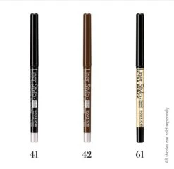 Bourjois - Liner Stylo Retractable Eye Pencil 0.28 G 41 Noir - -Glam Make-up Verkoop 1200x1164 51