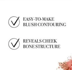 Bourjois Le Duo Blush Sculpt Blush - 02 Roméo Et Pachette -Glam Make-up Verkoop 1200x1164 9