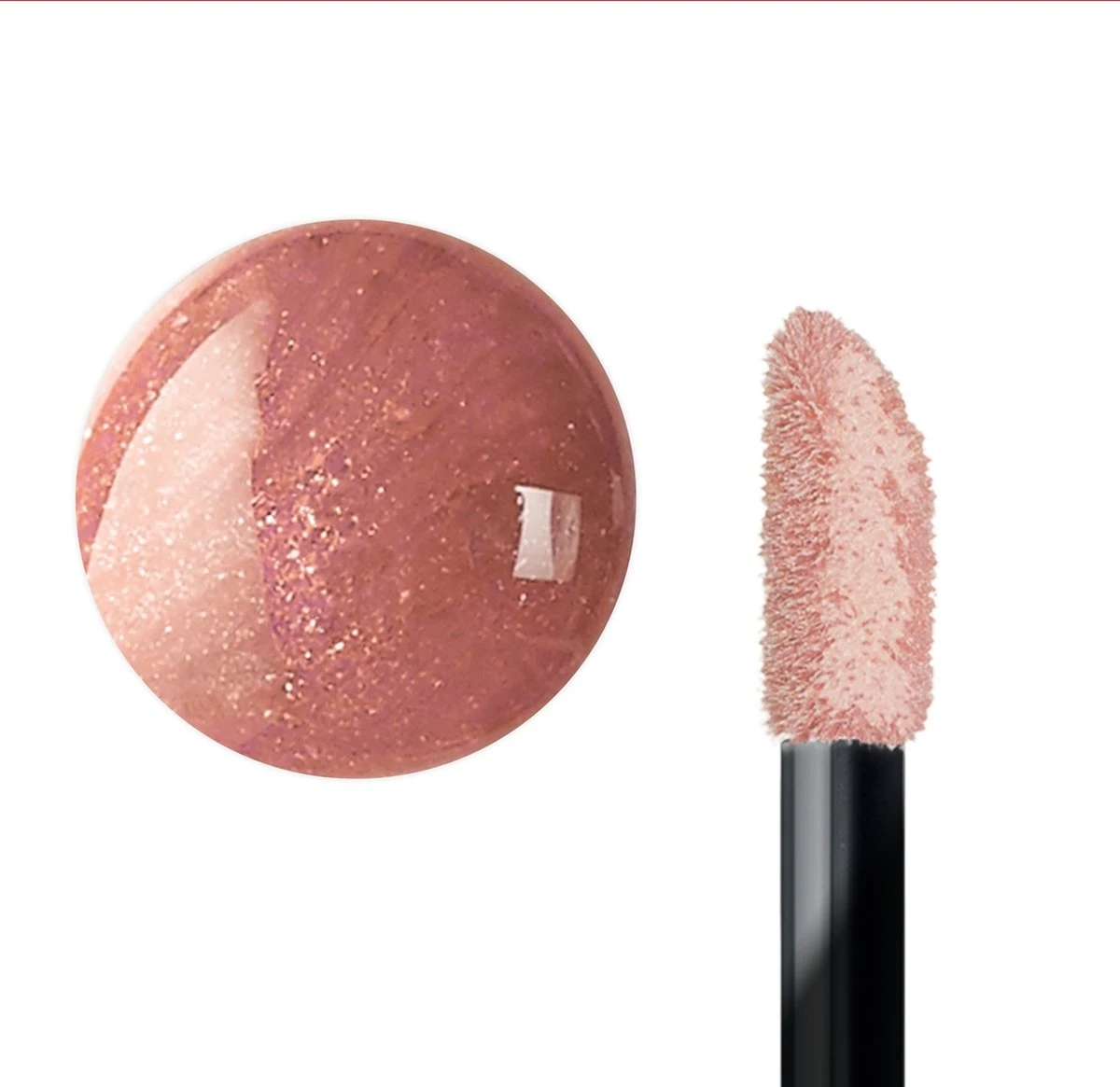 Bourjois Gloss Fabuleux Lipgloss - 2 Golden Girl 3 Bourjois Gloss Fabuleux Lipgloss - 2 Golden Girl - Afbeelding 3