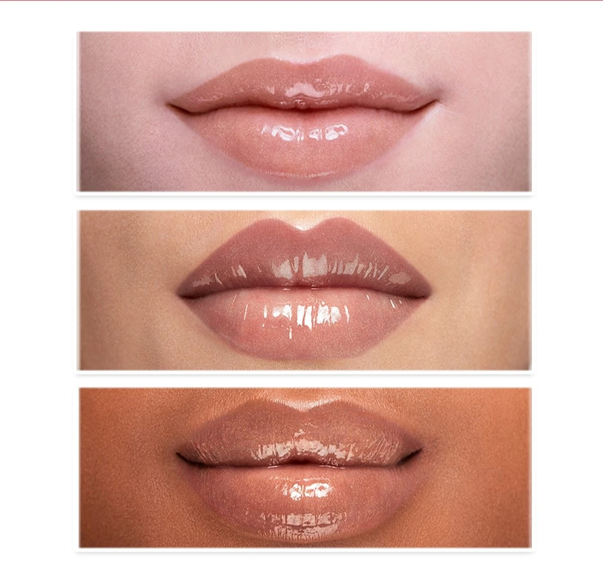 Bourjois Gloss Fabuleux Lipgloss - 2 Golden Girl 4 Bourjois Gloss Fabuleux Lipgloss - 2 Golden Girl - Afbeelding 4