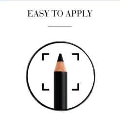 Bourjois Khol & Contour Extra Long Wear Oogpotlood - 002 Ultra Black 16 Bourjois Khol & Contour Extra Long Wear Oogpotlood - 002 Ultra Black -Glam Make-up Verkoop 1200x1165 23