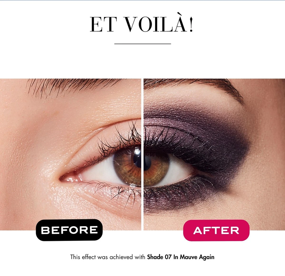 Bourjois Smoky Stories Quad Oogschaduw Palette - 14 Tomber Des Nudes 6 Bourjois Smoky Stories Quad Oogschaduw Palette - 14 Tomber Des Nudes - Afbeelding 6