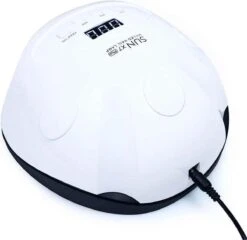 Nageldroger- 90 Watt LED UV Inclusief Manicure- Pedicure Set - Professioneel - Nagel Lamp LED - Professionele Nageldroger - Ledlamp - Gel Nagellak - Gelpolish - Gel Nagels - Builder Gel - Acryl -Glam Make-up Verkoop 1200x1165 4