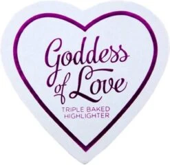 Makeup Revolution Goddess Of Love Tripled Baked Highlighter - Goddess Of Faith -Glam Make-up Verkoop 1200x1165 9