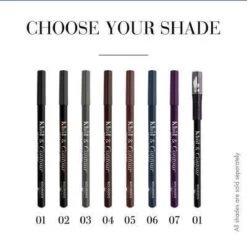 Bourjois Khol & Contour Extra Long Wear Oogpotlood - 003 Misti-gris 12 Bourjois Khol & Contour Extra Long Wear Oogpotlood - 003 Misti-gris -Glam Make-up Verkoop 1200x1167 44