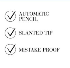 Bourjois Brow Reveal Wenkbrauwpotlood - 002 Chestnut 19 Bourjois Brow Reveal Wenkbrauwpotlood - 002 Chestnut -Glam Make-up Verkoop 1200x1167 46