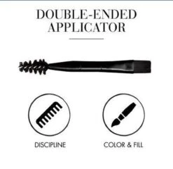 Bourjois Brow Palette Wenkbrauwmake-up - 2 Brunette 11 Bourjois Brow Palette Wenkbrauwmake-up - 2 Brunette -Glam Make-up Verkoop 1200x1167 56