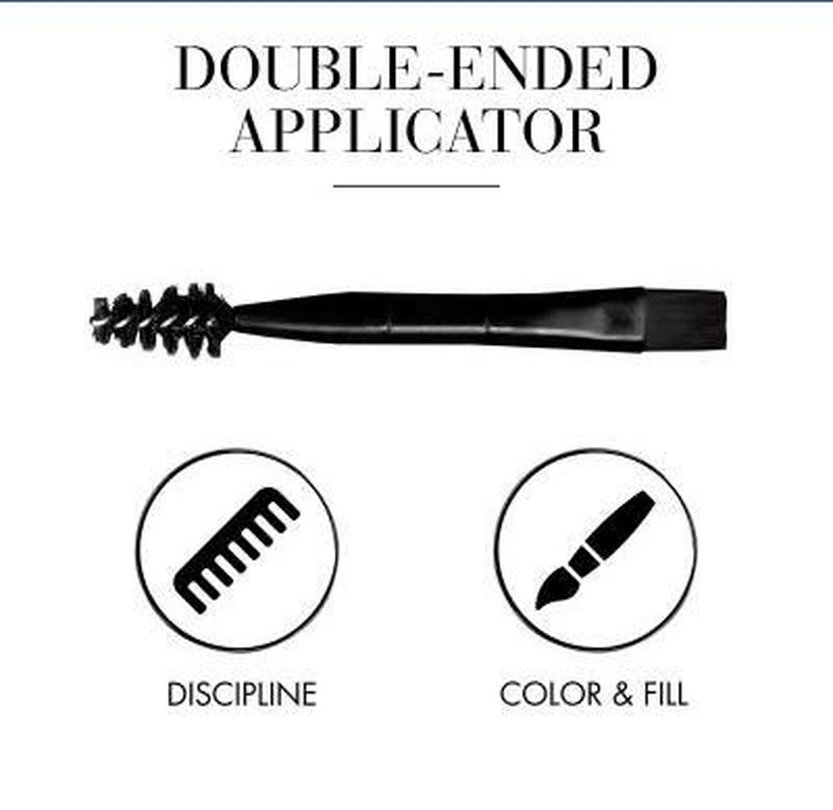 Bourjois Brow Palette Wenkbrauwmake-up - 2 Brunette 3 Bourjois Brow Palette Wenkbrauwmake-up - 2 Brunette - Afbeelding 3