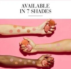 Bourjois Little Round Pot Blush - 33 Lilas D'Or -Glam Make-up Verkoop 1200x1167 8