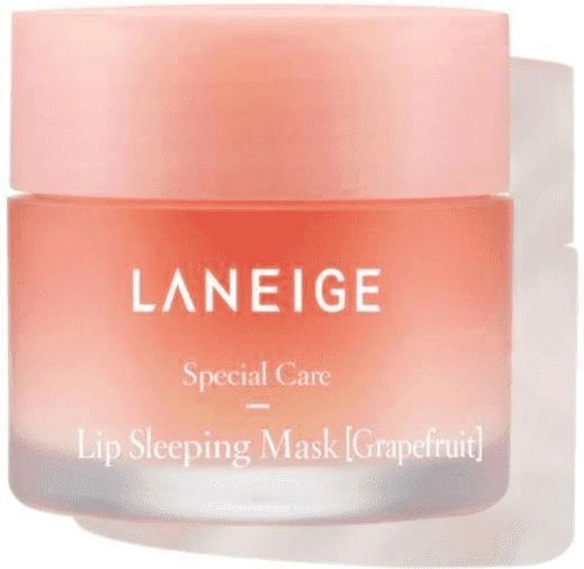 Laneige Lip Sleeping Mask (Grapefruit) - Lipmasker - 20 Ml 7 Laneige Lip Sleeping Mask (Grapefruit) - Lipmasker - 20 Ml - Afbeelding 7