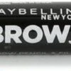 Maybelline Brow Satin Duo - 01 Dark Blond - Blond - Wenkbrauwpotlood En Poeder