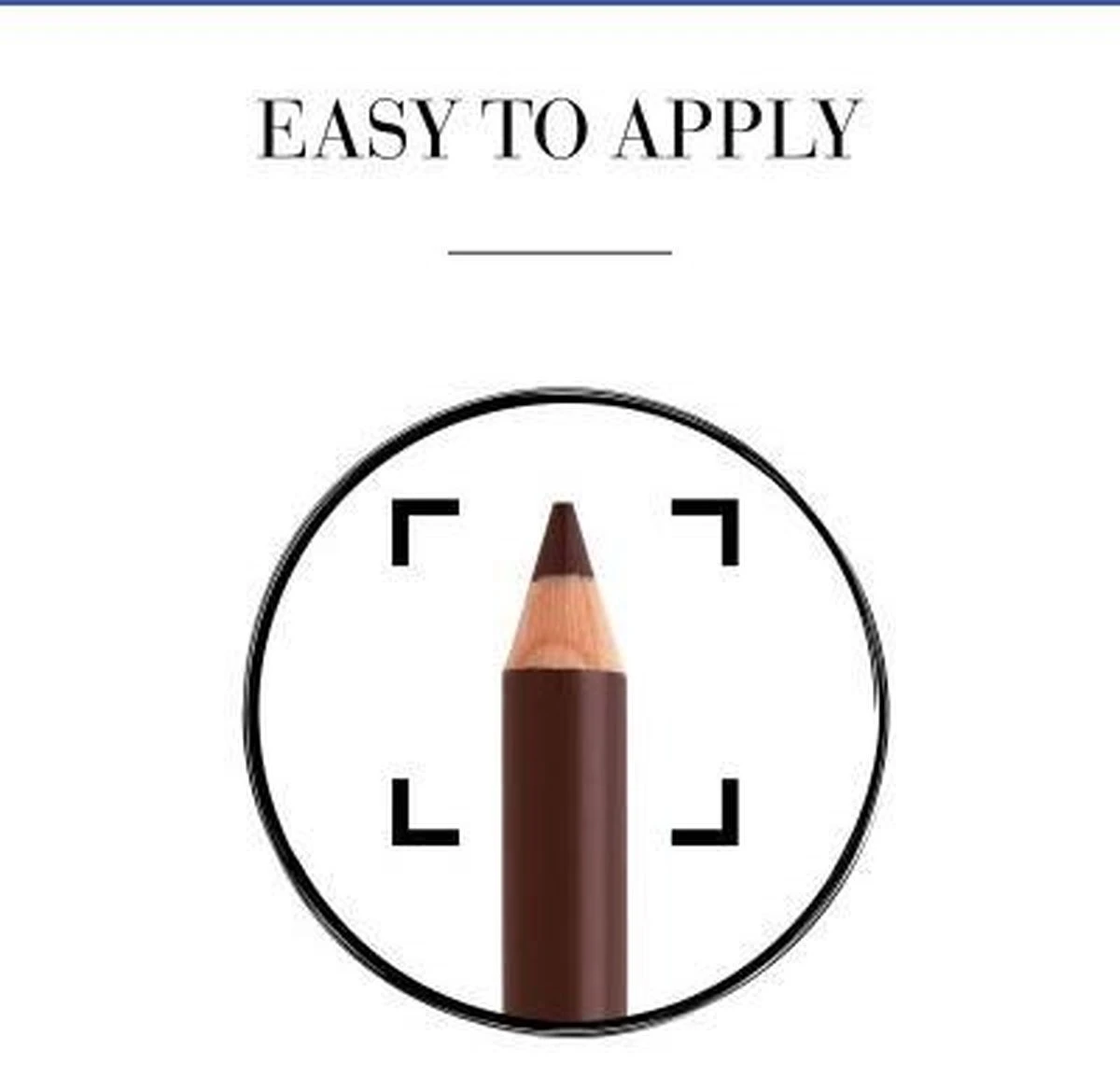 Bourjois Khol & Contour Extra Long Wear Oogpotlood - 005 Choco-Lacté 3 Bourjois Khol & Contour Extra Long Wear Oogpotlood - 005 Choco-Lacté - Afbeelding 3