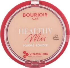 Bourjois Healthy Mix Compact Poeder - 01 Porcelain 29 Bourjois Healthy Mix Compact Poeder - 01 Porcelain -Glam Make-up Verkoop 1200x1171 4