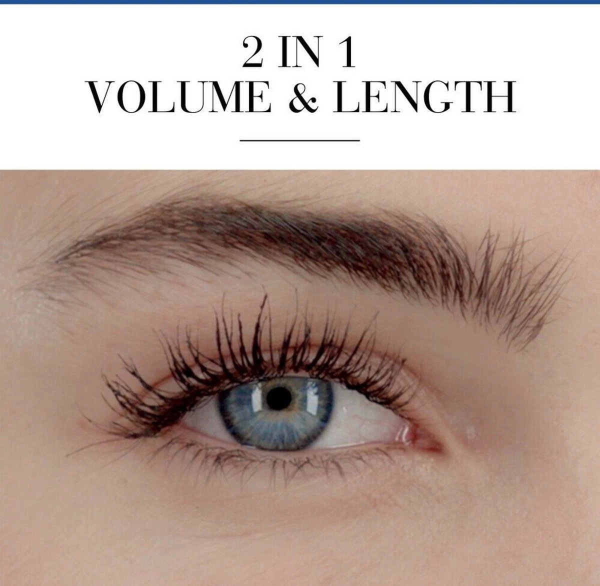 Bourjois Twist Up The Volume 24 HRS Mascara - 023 Black 5 Bourjois Twist Up The Volume 24 HRS Mascara - 023 Black - Afbeelding 5