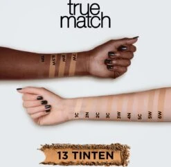 L’Oréal Paris - True Match Poeder - 5R/C - Matterend Gezichtspoeder Met Een Natuurlijke Resultaat - 9 Gr. -Glam Make-up Verkoop 1200x1172 9