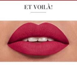 Bourjois Rouge Velvet The Lipstick Lippenstift - 09 Fuchsia Botte -Glam Make-up Verkoop 1200x1173 26