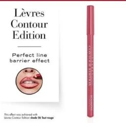 Bourjois - Levres Contour Edition Lip Liner Contour Lip Pencil 1,14 G 02 Cotton Candy - -Glam Make-up Verkoop 1200x1173 30