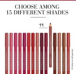 Bourjois - Levres Contour Edition Lip Liner Contour Lip Pencil 1,14 G 11 Funky Brown - 15 Bourjois - Levres Contour Edition Lip Liner Contour Lip Pencil 1,14 G 11 Funky Brown - -Glam Make-up Verkoop 1200x1173 38