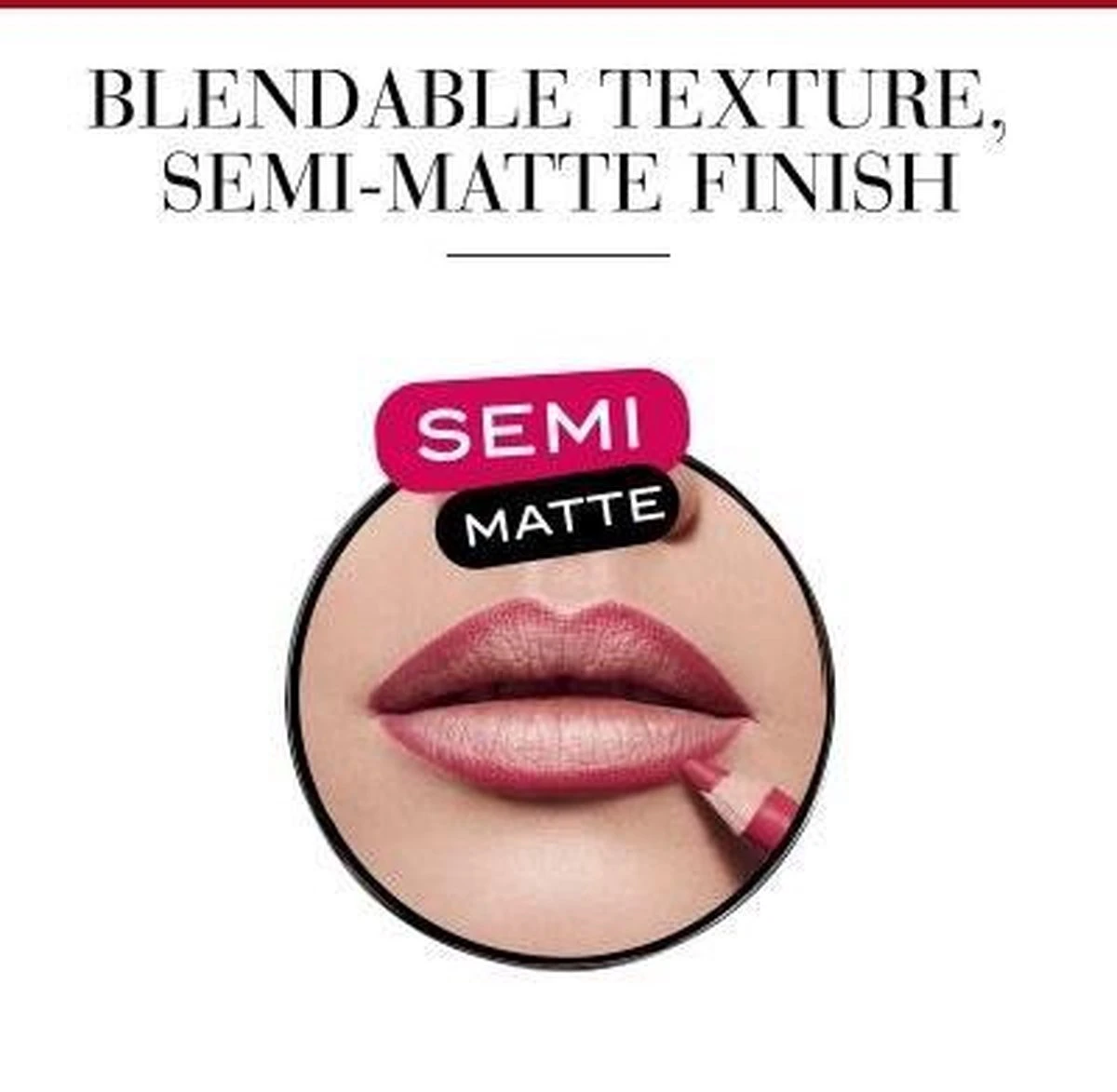 Bourjois Levres Contour Edition Lippotlood - 13 Nuts About You 8 Bourjois Levres Contour Edition Lippotlood - 13 Nuts About You - Afbeelding 8