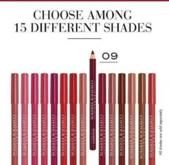 Bourjois Levres Contour Edition New Lippenpotlood - 09 Plump It Up 14 Bourjois Levres Contour Edition New Lippenpotlood - 09 Plump It Up -Glam Make-up Verkoop 1200x1173 53
