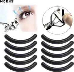 MOENS® Wimper Pads - Siliconen Pads Voor Wimperkruller - 20 Stuks -Glam Make-up Verkoop 1200x1173 58