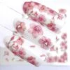 Hiden | Nagelstickers Cherry Blossoms - Nail Art - Decoraties - Water Transfer Nagelstickers - Beauty & Make-up | 29 Stickers