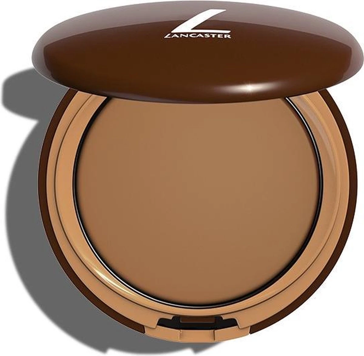 Lancaster Sun 365 Compact Bronzing Creme SPF 30 - 03 Golden Glow - 10 G 10 Lancaster Sun 365 Compact Bronzing Creme SPF 30 - 03 Golden Glow - 10 G - Afbeelding 10