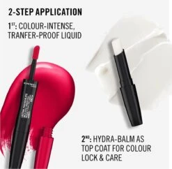 Rimmel London Lasting Provocalips Lip Colour Lippenstift 210 Pinkcase Of Emergency -Glam Make-up Verkoop 1200x1175 9