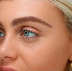 Rimmel London Brow Pro Micro Wenkbrauwpotlood - 001 Blonde -Glam Make-up Verkoop 1200x1176 15