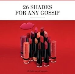 Bourjois Rouge Velvet The Lipstick Lippenstift - 09 Fuchsia Botte -Glam Make-up Verkoop 1200x1179 16