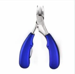 WVspecials® Professionele Blauwe Nagelschaar - Kalknagel Schaar - Ingegroeide Teennagel - Nageltang Groot -Nagelschaar Voor Harde Nagels - Teennagel - Nageltang - Nagelschaartje - Nagelschaar - Kalknagels - Schaar - Hand Verzorging - Nagelknipper -Glam Make-up Verkoop 1200x1179 9