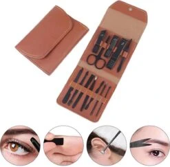 16 Delig Manicure Set Met Gezichtsmasker- Nagelset -Nagelvijl - Nagelknipper- Nagelschaar - Pincet- Manicureset Met Luxe Etui Voor Nagel 26 16 Delig Manicure Set Met Gezichtsmasker- Nagelset -Nagelvijl - Nagelknipper- Nagelschaar - Pincet- Manicureset Met Luxe Etui Voor Nagel -Glam Make-up Verkoop 1200x1181 19