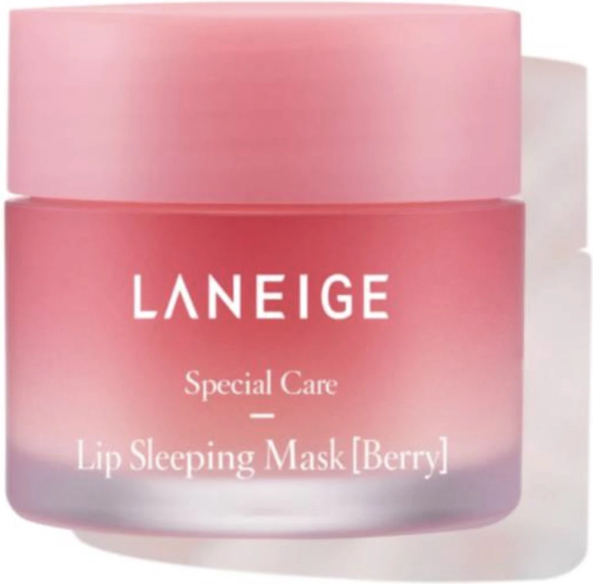 Laneige Lip Sleeping Mask Berry - Lipslaapmasker - 20 Gr 1 Laneige Lip Sleeping Mask Berry - Lipslaapmasker - 20 Gr