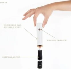 Lashes & More - GLUE SHAKER - Lijmschudder - Inkt Mixen - GLUE MIXER - Voor Het Goed Mengen Van Wimperlijm Nagellak Pigment Of Tattoo Inkt - Met Ventilator 12 Lashes & More - GLUE SHAKER - Lijmschudder - Inkt Mixen - GLUE MIXER - Voor Het Goed Mengen Van Wimperlijm Nagellak Pigment Of Tattoo Inkt - Met Ventilator -Glam Make-up Verkoop 1200x1181 30