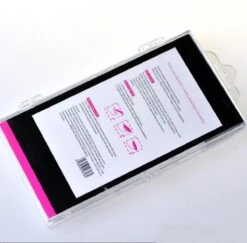 Merkloos Design Nail Nageltips Set - Transparant - 100 Stuks -Glam Make-up Verkoop 1200x1182 3