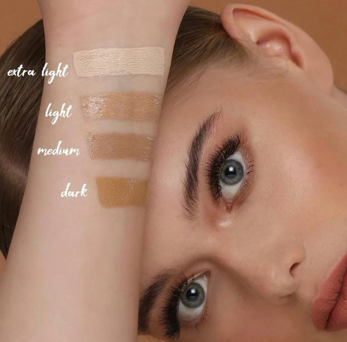 Selin Beauty BB Cream Dark SPF 25, Hydrateert, Egaliseert En Corrigeert, Vermindert Roodheid, Geeft Een Gelijkmatige Teint, Geeft Je Huid Direct Een Boost. 2 Selin Beauty BB Cream Dark SPF 25, Hydrateert, Egaliseert En Corrigeert, Vermindert Roodheid, Geeft Een Gelijkmatige Teint, Geeft Je Huid Direct Een Boost. - Afbeelding 2