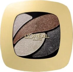 L’Oréal Paris Color Riche Les Ombres Quad - E6 Eau De Rose - Oogschaduw 9 L’Oréal Paris Color Riche Les Ombres Quad - E6 Eau De Rose - Oogschaduw -Glam Make-up Verkoop 1200x1183 14