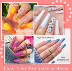 Merkloos Nepnagels - Polygel Set - 8 Kleuren - Nagels Set - Polygel Starter Set - Nagelverlenging Gel Kit - Voor Beginners - Voor DIY Salon Art Nagels 12 Merkloos Nepnagels - Polygel Set - 8 Kleuren - Nagels Set - Polygel Starter Set - Nagelverlenging Gel Kit - Voor Beginners - Voor DIY Salon Art Nagels -Glam Make-up Verkoop 1200x1184 4